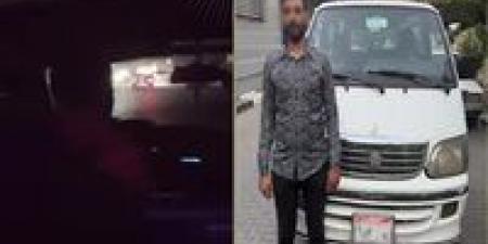 «خناقة الأجرة» على كورنيش المعادي.. ضبط سائق ميكروباص تعدى على فتاتين وحاول خطف هاتف إحداهما