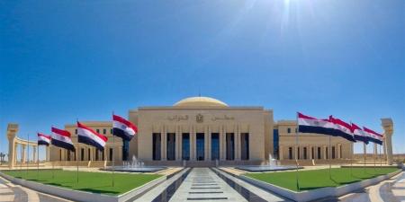 البرلمان يحيل ٤ مشروعات قوانين إلى اللجان النوعية
