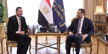 الجوهري وهندي يبحثا أوجه التعاون لتنفيذ تعداد مصر 2027 ودعم التحول الرقمي