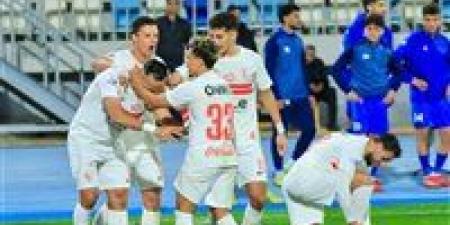 موعد مباراة الزمالك وسيراميكا والقناة الناقلة في الدوري المصري