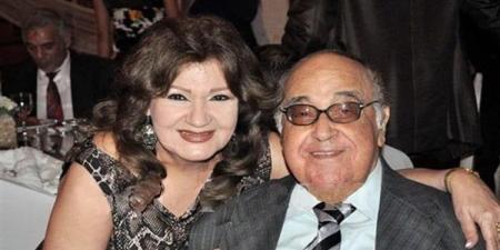 قعدت 28 يوم تحت رجله.. ميمي جمال تكشف اللحظات الأخيرة في حياة حسن مصطفى