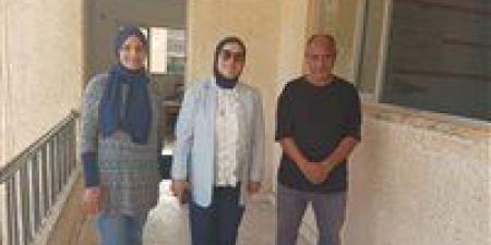 «مدير تعليم القاهرة» تواصل الجولات الميدانية المكثفة لليوم الرابع.. وانضباط كامل بلجان امتحانات النقل