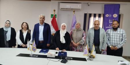 "الباقيات الصالحات" توقع مذكرة تعاون مع جامعة العاصمة في تطبيقات العلاج بالفن للمسنين