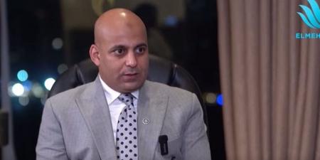 محمد ثروت: تطوير شبكة الطرق والنقل غير خريطة الاستثمار العقاري في مصر