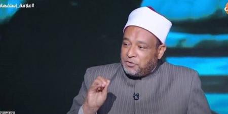 عالم بالأوقاف: ثواب العمل الصالح في عشر ذي الحجة يقفز إلى 700 ضعف