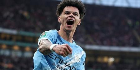 نيكو أوريلي أفضل لاعب في مانشستر سيتي بتصويت الجماهير
