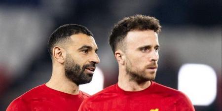محمد صلاح يوجه رسالة مؤثرة عن جوتا: نفتقده كثيرًا داخل وخارج الملعب