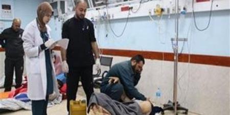 عاجل.. الصحة في غزة: مستشفيات القطاع استقبلت 8 شهداء و29 مصابا