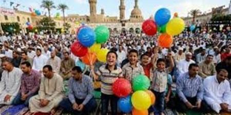 موعد صلاة عيد الأضحى 2026 في جميع محافظات مصر