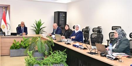 وزير الري يتابع ترتيبات عقد "أسبوع القاهرة التاسع للمياه"