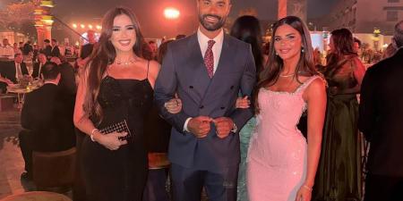 لأول مرة.. كريم فهمي يكشف طبيعة علاقته بالفنانة ياسمين عبدالعزيز