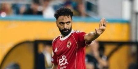 الأهلي يقدم عرضه الأخير لحسين الشحات و60 مليون جنيه لا تكفي