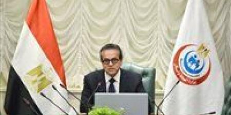 وزير الصحة يطمئن المواطنين: مصر آمنة من فيروس إيبولا حتى الآن
