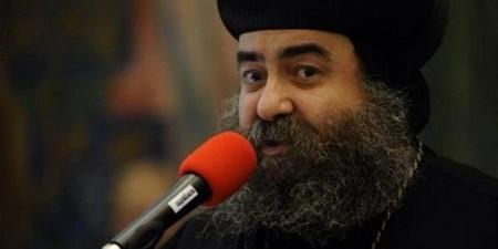 بالفيديو.. الأنبا يؤانس يعلن قرارات المجمع المقدس بشأن قانون الأحوال الشخصية