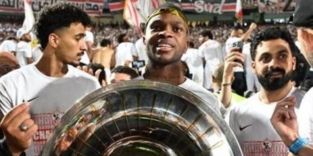 اتحاد الكرة يوضح موقف الزمالك من دوري الأبطال بعد أزمة الديون