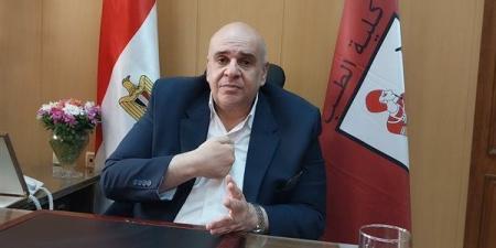 وكيل قصر العيني: نحوّل الصروح التعليمية والطبية إلى منشآت خضراء صديقة للبيئة