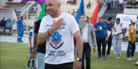 بترول أسيوط يجدد الثقة في المدير الفني أحمد عبد المقصود لقيادة الفريق بالدوري الممتاز