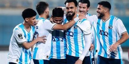 بيراميدز يعيد توفيق محمد لحساباته بعد عودة محمد حمدي لإنبي
