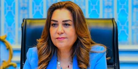 وزيرة التنمية تعلن الانتهاء من تنفيذ المرحلة الرابعة من مبادرة "100 مليون شجرة"