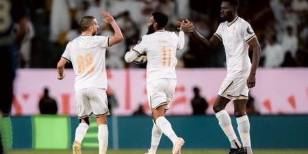 الدرعية يتأهل للدوري السعودي لأول مرة في تاريخه