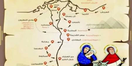 بمشاركة آلاف الزوار.. كواليس احتفالات مسار العائلة المقدسة واهتمام الدولة بالمشروع