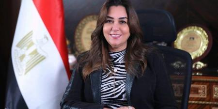 وزيرة التنمية المحلية: زيادة الغطاء النباتي يُسهم في تحسين جودة الهواء