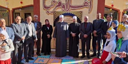 منطقة الإسكندرية الأزهرية تحتفي بحصول 3 من معاهدها على الاعتماد من الهيئة القومية لضمان الجودة