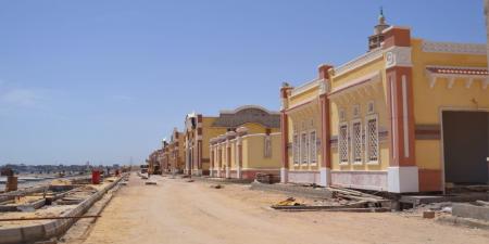 ميناء الصيد الجديد برشيد نقلة نوعية لتعزيز الاقتصاد البحري وتنمية الثروة السمكية في البحيرة