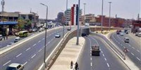 سيولة مرورية وانتظام بالحركة في شوارع القاهرة والجيزة صباح السبت