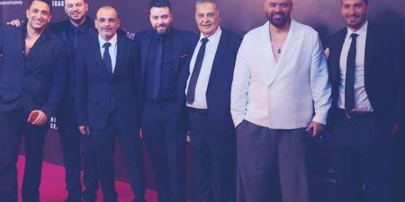 الشاعر خالد تاج الدين يشيد بفيلم 7DOGS: نقلة كبيرة في السينما العربية