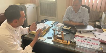 رئيس قسم الارز بكفر الشيخ: الأرز الأسود يحمل فوائد صحية وقيمة اقتصادية كبيرة