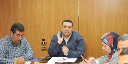رئيس مياه البحيرة يرفع حالة الطوارئ استعدادًا لاستقبال عيد الأضحى المبارك