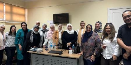 صحة القاهرة تستعد لاعتماد 20 منشأة صديقة للأم والطفل ضمن مبادرة "الألف يوم الذهبية"
