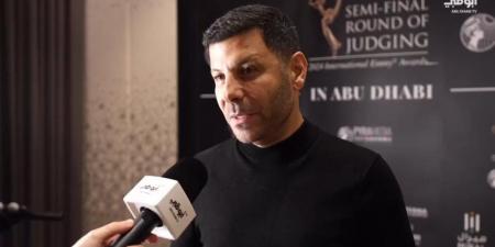 إياد نصار: السقف علي بعد فيلم 7Dogs.. واللي هيجي تحته مالوش مكان بالسوق