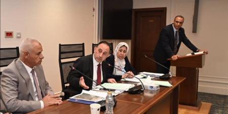 إدراج إنشاء نفق حلقة أبوخليفة ضمن مخطط تطوير الطريق بالقنطرة غرب