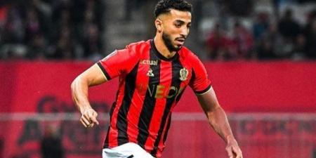 الأهلي يكثف مفاوضاته لضم محمد عبد المنعم قبل سفره مع المنتخب