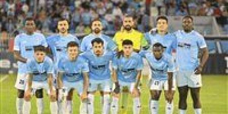 صلاح وموانجا يقودان هجوم غزل المحلة أمام مودرن سبورت في الدوري الممتاز