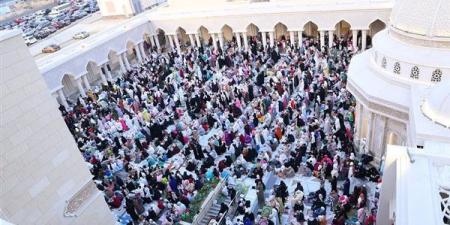 ننشر نص خطبة عيد الأضحى المبارك 2026- 1447هـ