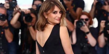 بينيلوبي كروز عن دورها بفيلم"الكرة السوداء": الرسالة أهم من حجم الدور