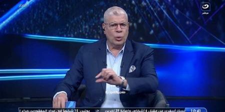 شوبير: الأهلي يجهز ملفًا قانونيًا بشأن موقف الزمالك من الرخصة الأفريقية