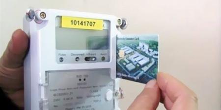 العدادات الكودية أزمة فى الفيوم
