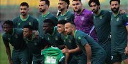 التشكيل الرسمي لفريق الإتحاد السكندري أمام الإسماعيلي بالدوري الممتاز