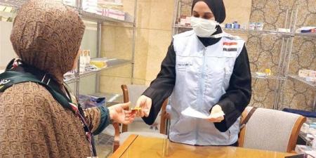 26 قافلة طبية متنقلة لتأمين احتفالات عيد الأضحى