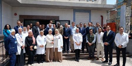 شراكة استراتيجية بين الدولة المصرية ومجموعة البنك الدولي