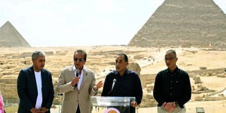 حجم العمل المنفذ بالدلتا الجديدة يعادل أكثر من ستة أضعاف السد العالي