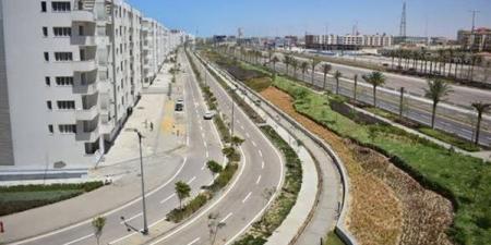 وزيرة الإسكان تتابع أعمال التطوير ورفع الكفاءة بعدد من المدن الجديدة