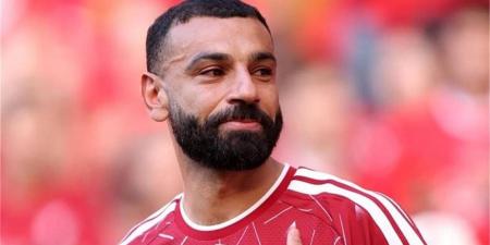 سلوت: جماهير ليفربول صنعت ليلة خاصة في وداع محمد صلاح وروبرتسون
