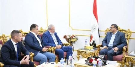 أسباب زيارة القنصل الروسي قنا (تفاصيل)