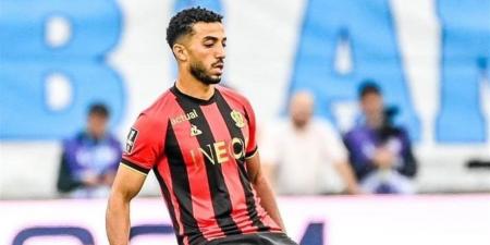 الأهلى يكثف مفاوضاته لضم محمد عبد المنعم قبل سفره مع المنتخب