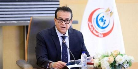 عاجل.. "الصحة" تنصح المواطنين بتأجيل السفر غير الضروري إلى المناطق المتأثرة بمرض الإيبولا